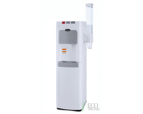 Кулер Ecotronic C8-LX white