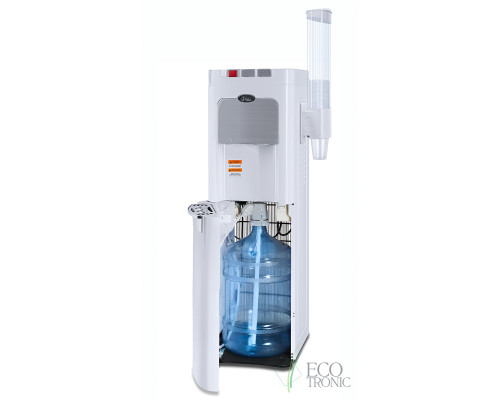 Кулер Ecotronic C8-LX white
