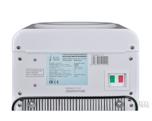 Кулер Ecotronic J1-LC XS