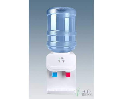 Кулер Ecotronic J3-TN white