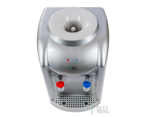 Кулер Ecotronic K1-TE silver