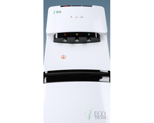 Кулер Ecotronic K41-LXE white-black