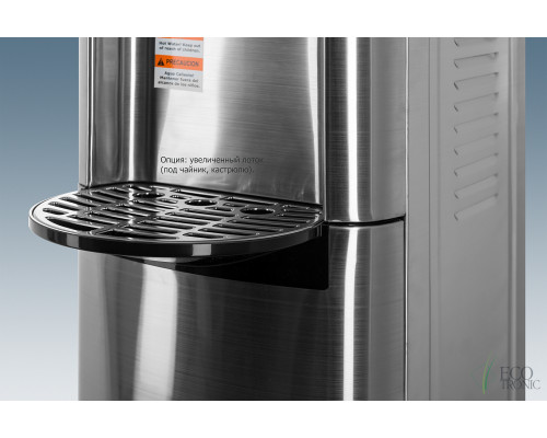 Кулер с нижней загрузкой бутыли Ecotronic C11-LXPM chrome