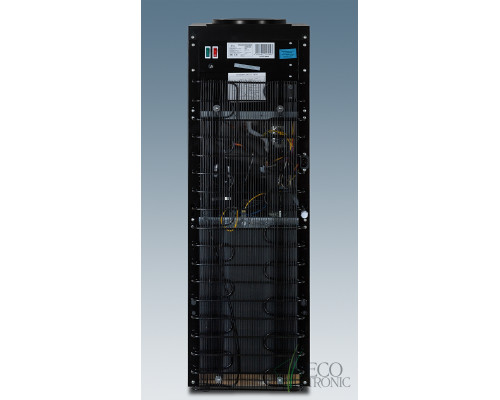 Кулер Ecotronic H1-LF Black c холодильником