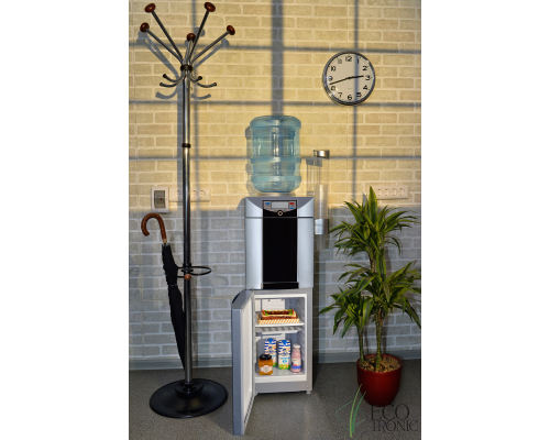 Кулер Ecotronic C3-LF black