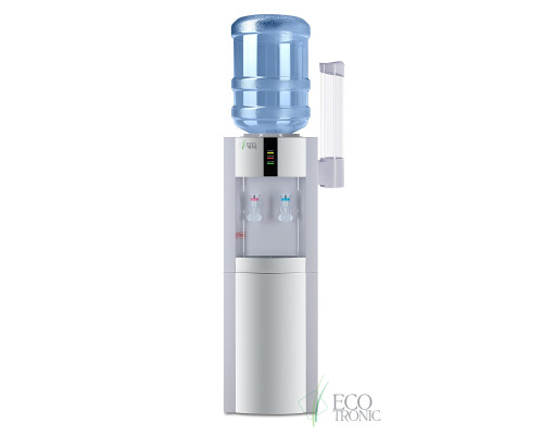 Кулер Ecotronic H1-LF White с холодильником