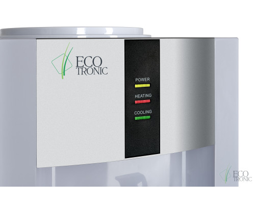 Кулер Ecotronic H1-LF White с холодильником