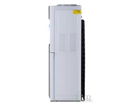 Кулер Ecotronic H1-LF White с холодильником