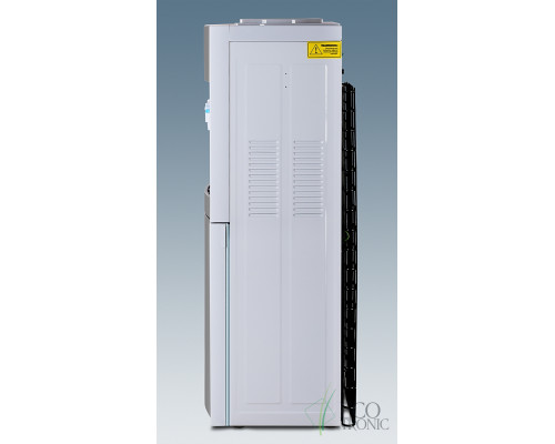 Кулер Ecotronic H1-LF White с холодильником