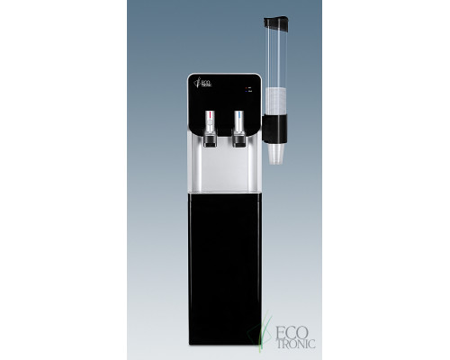 Пурифайер Ecotronic M40-U4L black-silver
