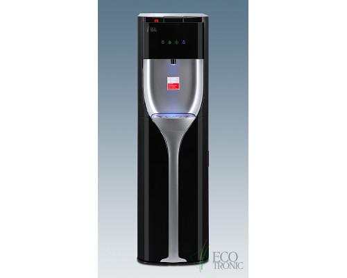 Кулер Ecotronic P10-LX black