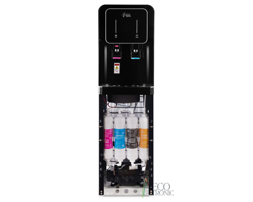 Пурифайер Ecotronic A60-U4L Black