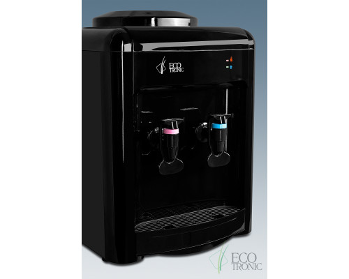 Кулер Ecotronic H2-TE Black