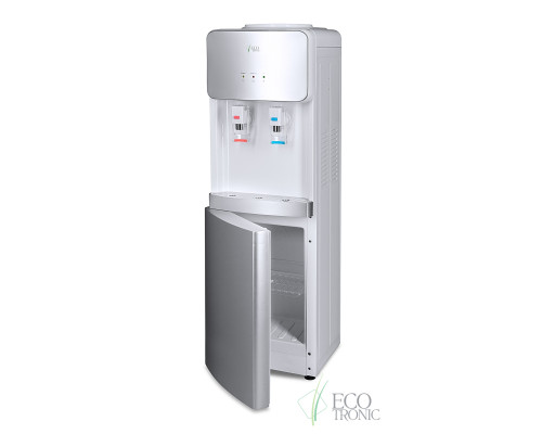 Кулер Ecotronic J21-LCE white-silver