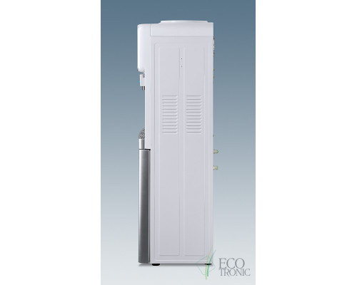 Кулер Ecotronic J21-LCE white-silver