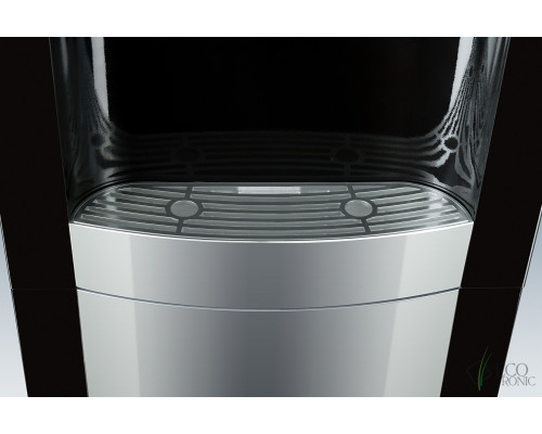 Кулер "Экочип" V21-LF black-silver с холодильником