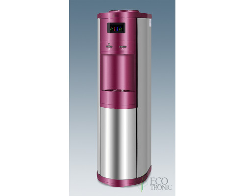 Кулер Ecotronic G9-LM Red