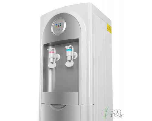 Пурифайер Ecotronic C21-U4LE white-silver