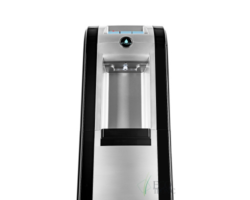 Кулер с нижней загрузкой бутыли Ecotronic P8-LX Black