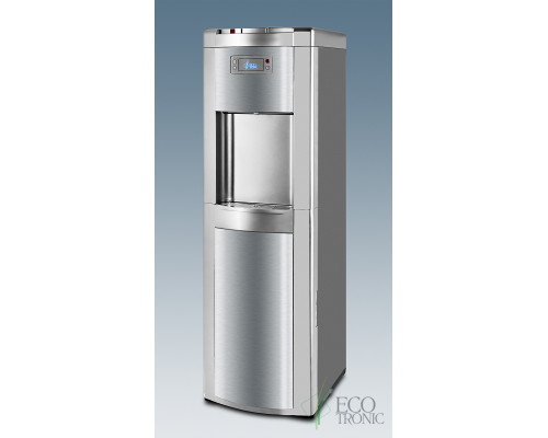 Кулер Ecotronic P9-LX Silver+SS