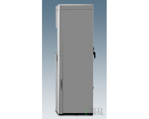 Кулер Ecotronic P9-LX Silver+SS