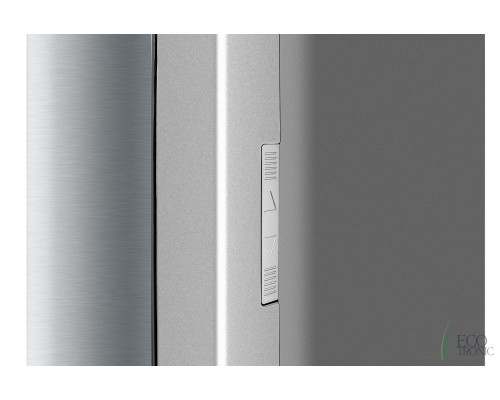Кулер Ecotronic P9-LX Silver+SS