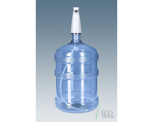 Помпа аккумуляторная Ecotronic PLR-410