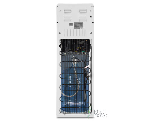 Кулер с нижней загрузкой бутыли Ecotronic P8-LX White