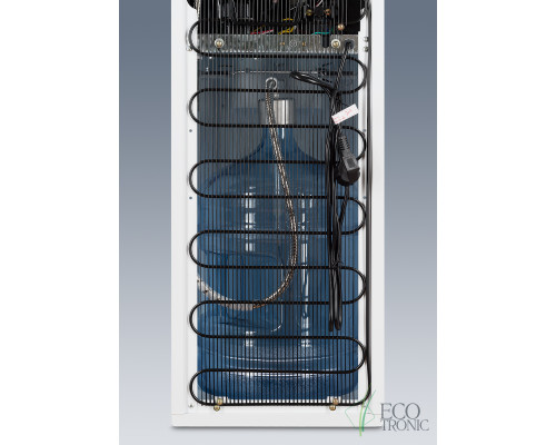 Кулер с нижней загрузкой бутыли Ecotronic P8-LX White