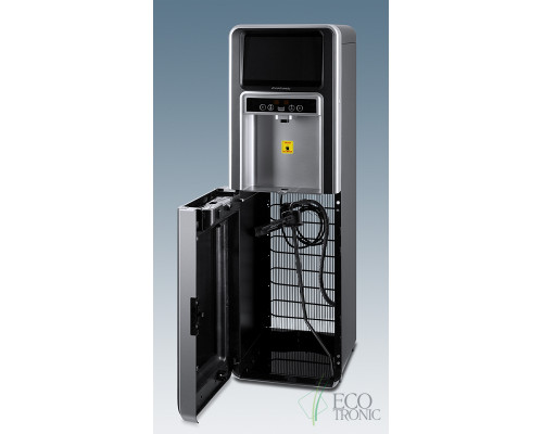 Кулер Ecotronic P5-LXAD с дисплеем для видео